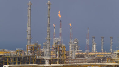 Photo of Irán cierra varios tramos del yacimiento de gas más grande del mundo tras bombardeo enemigo