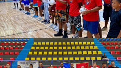 Photo of Celebran el Primer Torneo Nacional de Cestoball en la República Dominicana