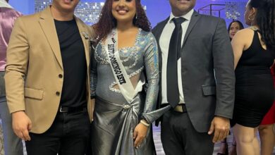Photo of Indhira Castro representa a Santo Domingo Este en la competencia preliminar de Miss Petite & Miss Petite Teen RD 2026