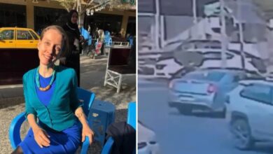 Photo of Secuestran a una periodista estadounidense en plena calle en Bagdad