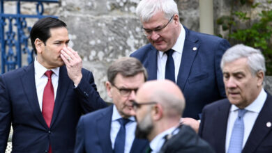 Photo of Rubio intenta convencer a los aliados de la estrategia de Trump en la guerra contra Irán, debate crucial del G7