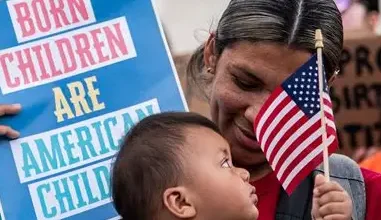 Photo of La ciudadanía por nacimiento en EE. UU. como quiere Trump, la decisión llega al Supremo