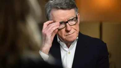 Photo of Caso Epstein-Mandelson: Starmer insiste en que desconocía veto de seguridad antes de designar al exembajador