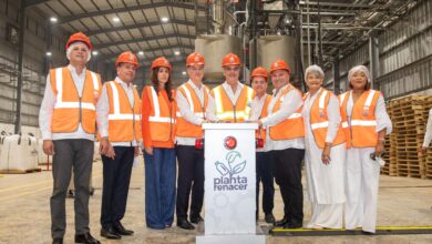 Photo of Presidente Abinader inaugura Planta Renacer, primera del Caribe en producir resina PET reciclada para alimentos