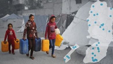 Photo of «Castigo colectivo»: MSF afirma que Israel utiliza el acceso al agua como arma en Gaza