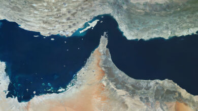 Photo of Irán abre el estrecho de Ormuz