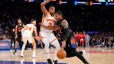 Photo of Atlanta se repone en último período para derrotar a Knicks