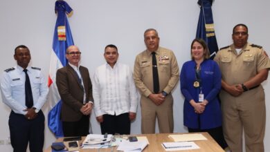 Photo of Sostienen reunión para evaluar protocolo hospitalario entre Migración y Salud