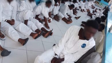 Photo of DGM deportará a 54 haitianos que intentaban ingresar a Puerto Rico en Yola