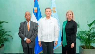 Photo of Canciller dominicano y ONU discuten apoyo logístico a misión contra bandas en Haití