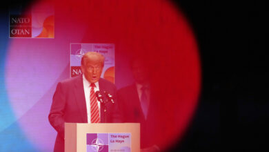 Photo of Trump humilla a la OTAN tras crisis en el estrecho de Ormuz