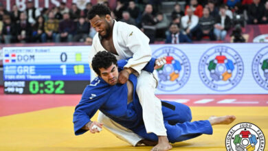 Photo of Selección judo viaja a Panamá al Campeonato Panamericano Senior