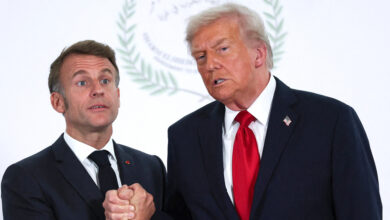 Photo of Macron sobre EE.UU.: «Nadie está totalmente seguro de si este aliado es de fiar»
