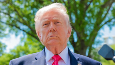 Photo of Trump: Ordené a la Armada que dispare y destruya cualquier barco que coloque minas en Ormuz