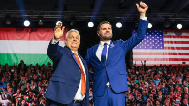 Photo of Zelenski, Vance y acusaciones mutuas: Hungría, al borde del pulso electoral