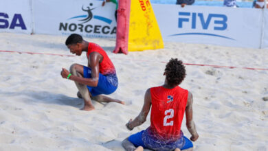 Photo of Duplas dominicanas Sub-18 clasifican para el Mundial de voleibol playero
