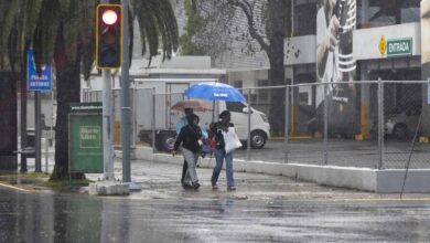 Photo of Indomet pronostica aguaceros, posibles granizadas y ráfagas de viento para este martes