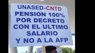 Photo of Gremios de enfermería inician paro nacional por 24 horas y envían advertencia al gobierno