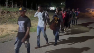 Photo of Detienen 28 haitianos indocumentados detectados con drones en Dajabón