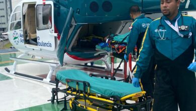 Photo of Helipuerto de La Vega fue clave en rescate de paciente herido en el Pico Duarte durante Semana Santa, afirma el Departamento Aeroportuario