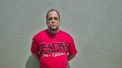 Photo of Arrestan hombre que agredió a una comerciante en Castañuela, Montecristi