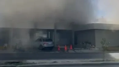 Photo of Incendio se registró la tarde de este lunes en el establecimiento Cerdocentro