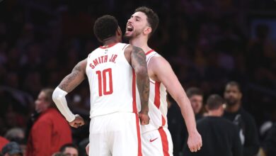 Photo of Houston evita eliminación y busca empate de serie con Lakers
