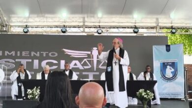Photo of A un año del Jet Set, padre Rogelio arremete contra la justicia dominicana: “Ya no es pedir, ahora es exigir”