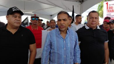 Photo of Juan Marte advierte sobre aumento de la informalidad y desplazamiento de mano de obra local