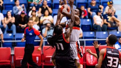 Photo of Keith Williams decide para Reales en triunfo sobre Leones en la LNB