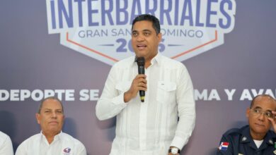 Photo of Kelvin Cruz anuncia Juegos Interbarriales de Baloncesto en el Gran Santo Domingo