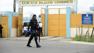 Photo of Incidente entre reclusos deja dos heridos en la cárcel de Najayo