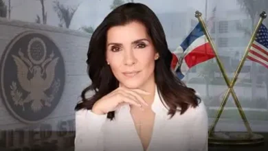 Photo of Embajadora de EE.UU. cuestiona narrativa sobre desinformación tras aclaración de RD sobre cumbre en Barcelona