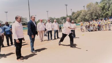 Photo of Inauguran torneo de Softbol de la Liga de Profesores de la UASD