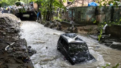 Photo of COE mantiene 28 provincias y el Distrito Nacional bajo alerta de inundación por lluvias