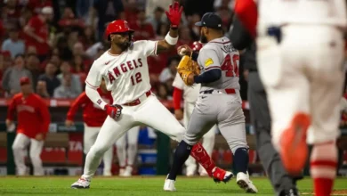 Photo of López de los Bravos y Soler de los Angelinos suspendidos por pelea
