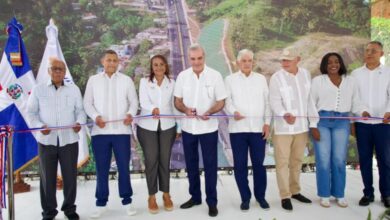 Photo of Presidente Luis Abinader encabeza inauguración de la nueva entrada de Samaná con ampliación de carriles e iluminación vial