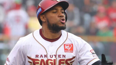Photo of Licey firma al agente libre Maikel Franco y retiene a Michael Féliz