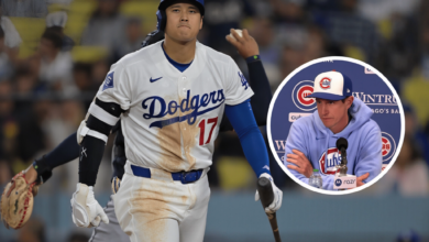 Photo of Counsell de los Cubs: «La regla de MLB que sólo afecta a Ohtani y Dodgers es «extraña»»