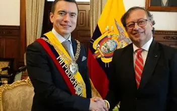 Photo of Noboa vs. Petro: Bogotá ordena retorno de su embajadora; Quito sugiere diálogos hasta cambio de gobierno colombiano