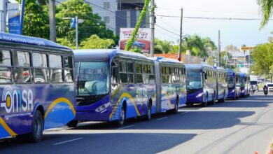 Photo of Nuevos autobuses de la OMSA comienzan a operar este domingo