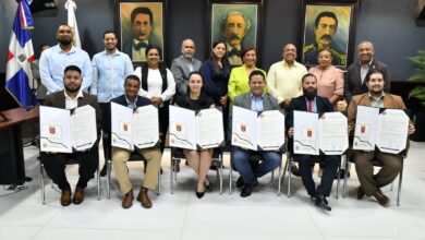 Photo of La Vega fortalece vínculos internacionales con visita de autoridades de Costa Rica