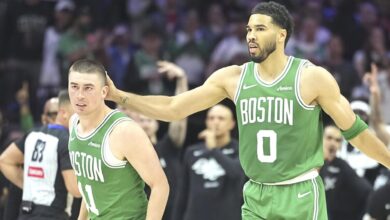 Photo of Boston saborea avance con victoria 128-96 ante Filadelfia