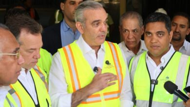 Photo of Luis Abinader está complacido con avance de obras para Santo Domingo 2026