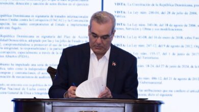 Photo of El presidente Luis Abinader promulga ley que elimina las candidaturas independientes