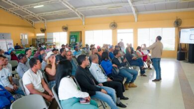 Photo of Productores de Azua y San Juan recibirán bonificación de hasta 50 % en sistemas de riego