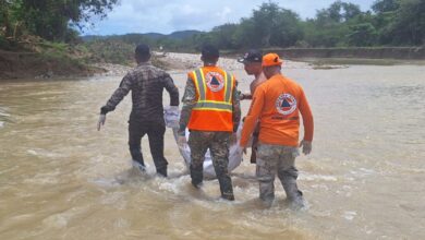 Photo of Recuperan cadáver de niño desaparecido tras ser arrastrado por crecida en Puerto Plata