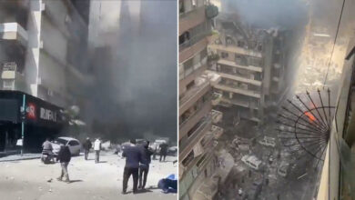 Photo of Israel lanza un ataque mortífero a gran escala contra el Líbano