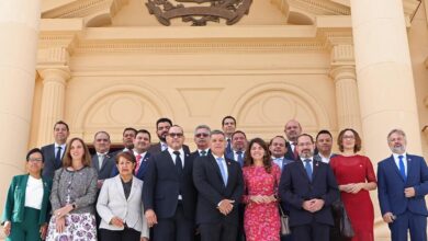 Photo of Palacio Nacional recibe a directores de defensorías públicas latinoamericanas