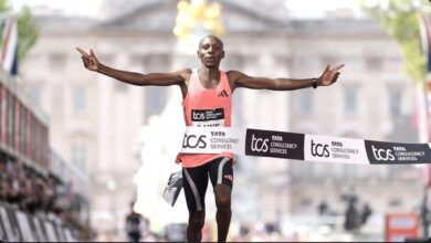 Photo of Sebastian Sawe supera récord mundial de Maratón